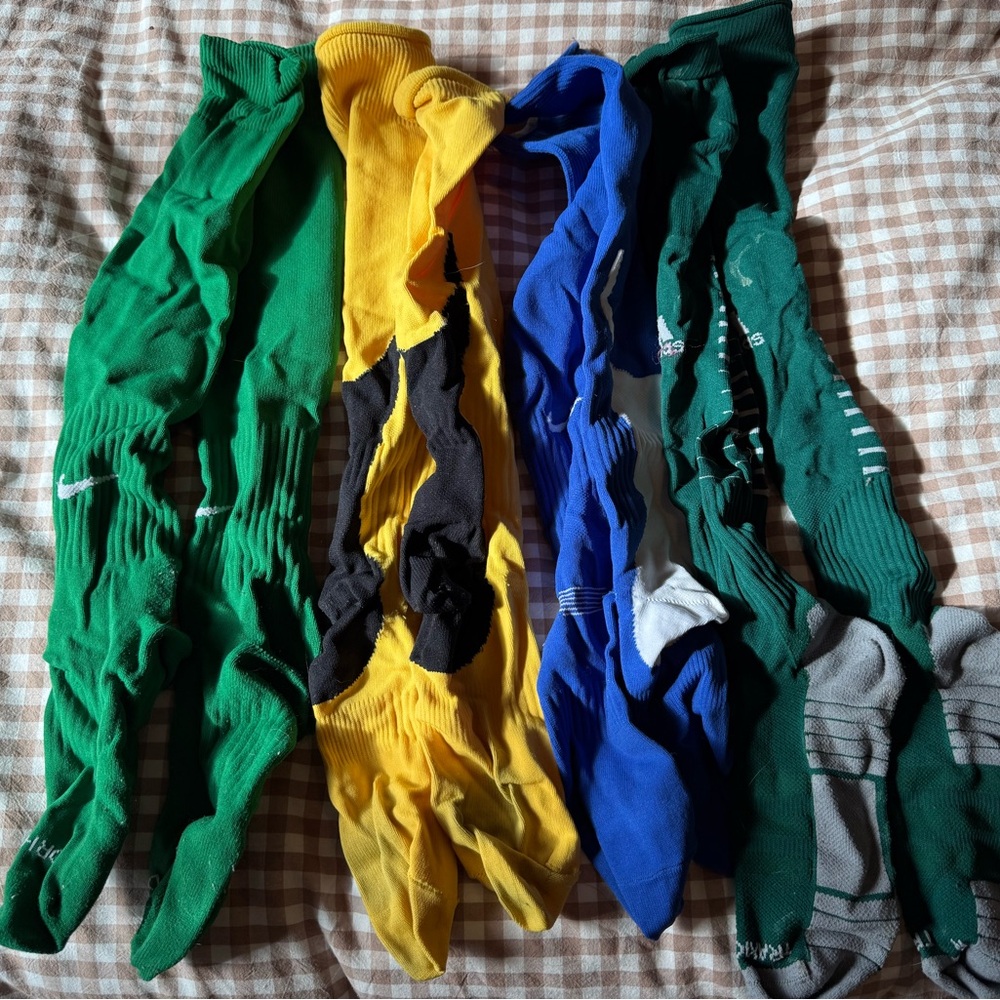 Soccer socks bundle